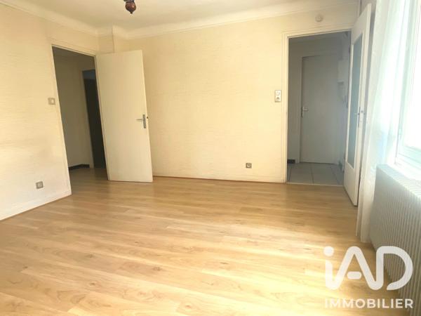 Appartement à vendre 3 pièces 59,13 m² Grenoble