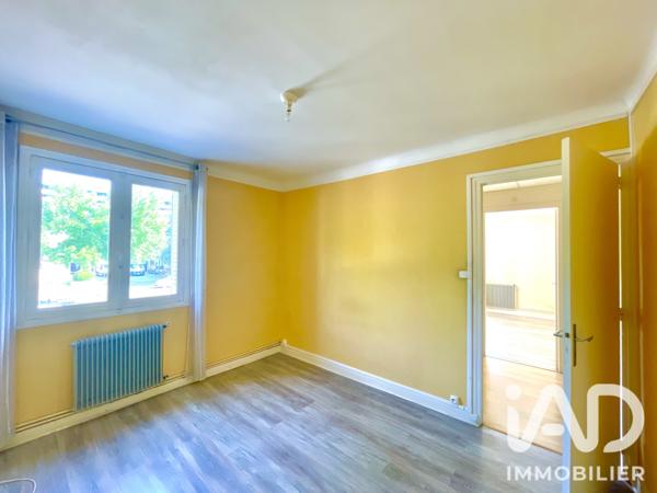 Appartement à vendre 3 pièces 59,13 m² Grenoble