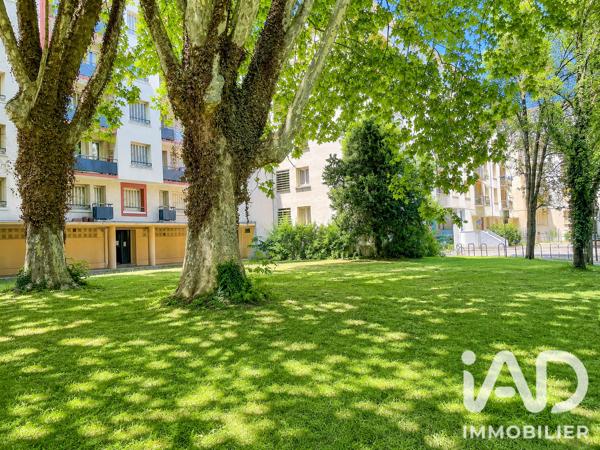 Appartement à vendre 3 pièces 59,13 m² Grenoble