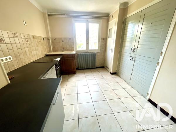 Appartement à vendre 3 pièces 59,13 m² Grenoble