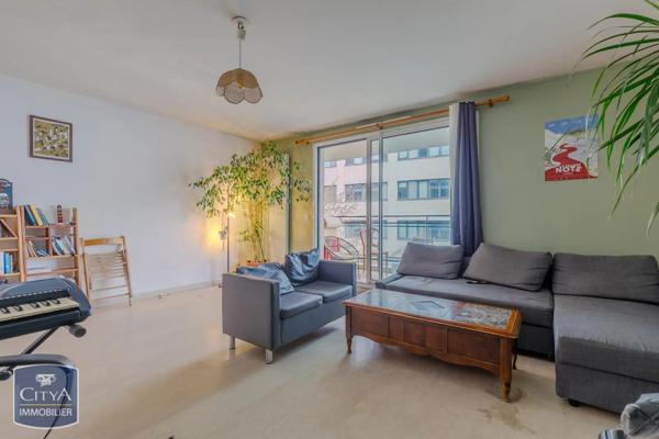 Appartement à vendre 3 pièces 82.18m²