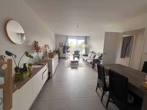 A LOUER - Appartement type 3 avec terrasse et parking Avrillé