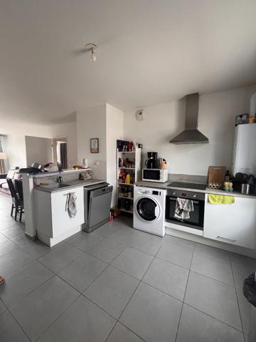 A LOUER - Appartement type 3 avec terrasse et parking Avrillé