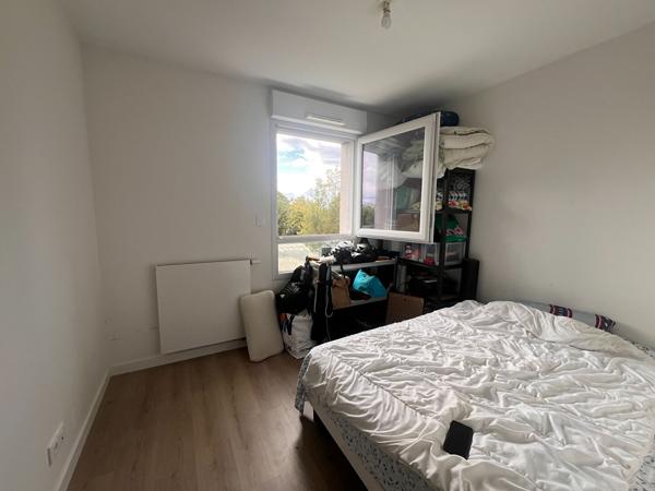 A LOUER - Appartement type 3 avec terrasse et parking Avrillé
