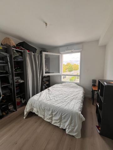 A LOUER - Appartement type 3 avec terrasse et parking Avrillé