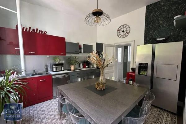 Demeure à vendre 10 pièces 260m²