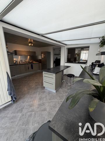 Maison à vendre 5 pièces 139 m² Hénin-Beaumont