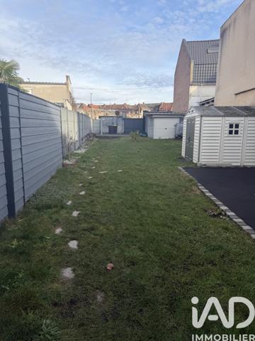 Maison à vendre 5 pièces 139 m² Hénin-Beaumont