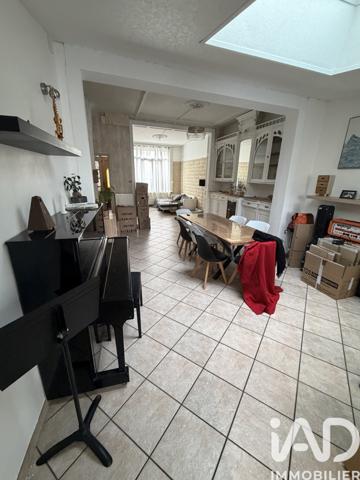 Maison à vendre 5 pièces 139 m² Hénin-Beaumont