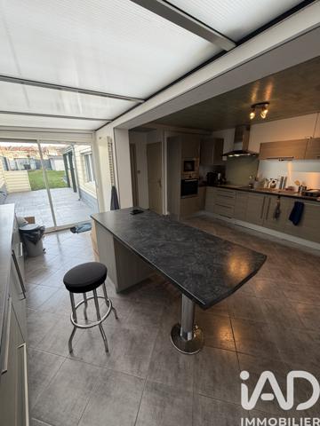 Maison à vendre 5 pièces 139 m² Hénin-Beaumont
