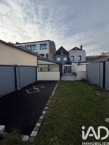 Maison à vendre 5 pièces 139 m² Hénin-Beaumont