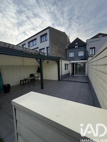 Maison à vendre 5 pièces 139 m² Hénin-Beaumont