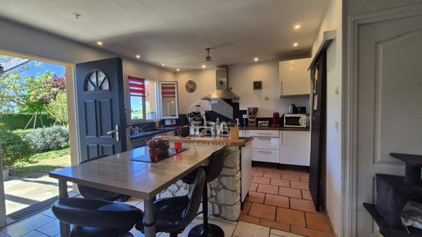 Vente maison  plain-pied 3 chambres secteur Plaisance