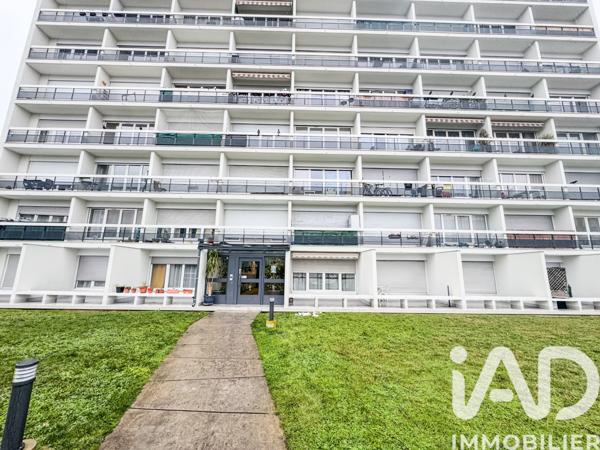 Appartement à vendre 1 pièce 25 m² Vitry-sur-Seine