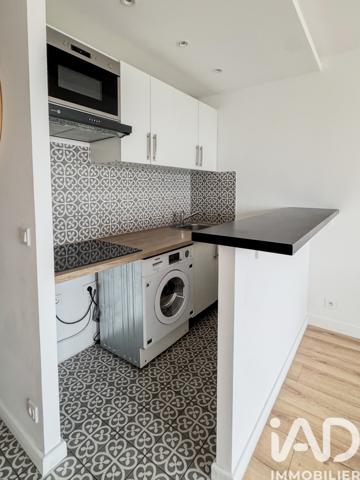 Appartement à vendre 1 pièce 25 m² Vitry-sur-Seine