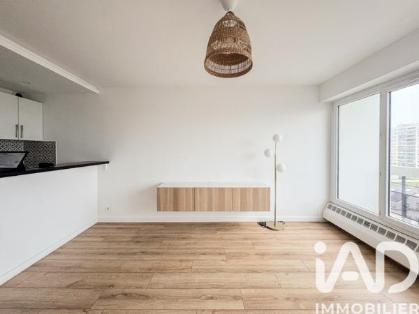 Appartement à vendre 1 pièce 25 m² Vitry-sur-Seine