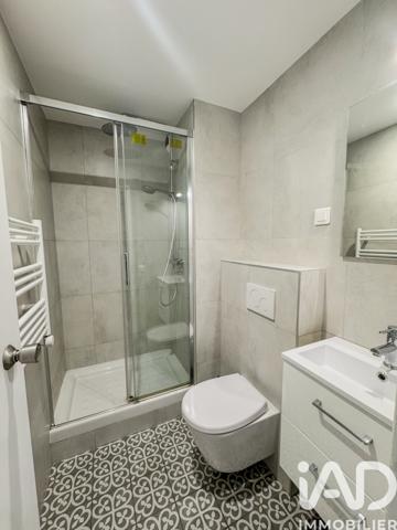 Appartement à vendre 1 pièce 25 m² Vitry-sur-Seine