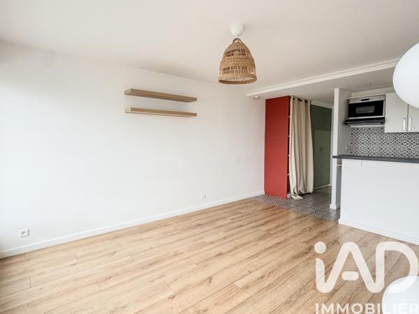 Appartement à vendre 1 pièce 25 m² Vitry-sur-Seine