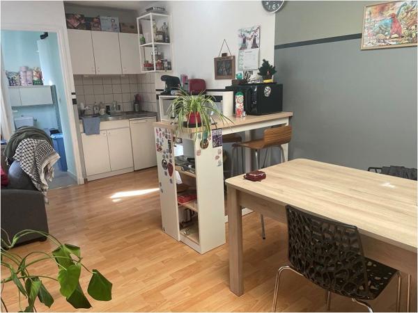 Appartement 41m² Ronchin