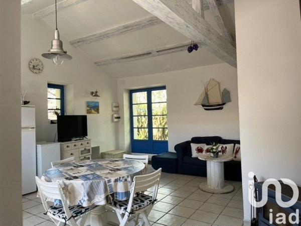 Maison à vendre 2 pièces 41 m² Barbâtre