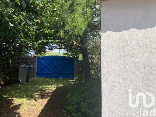 Maison à vendre 2 pièces 41 m² Barbâtre