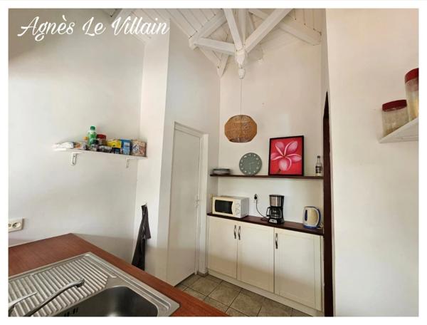 Maison proche du centre de Deshaies