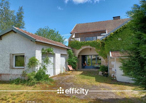 Maison
         9 pièces
        - 185 m² 256 000 € *