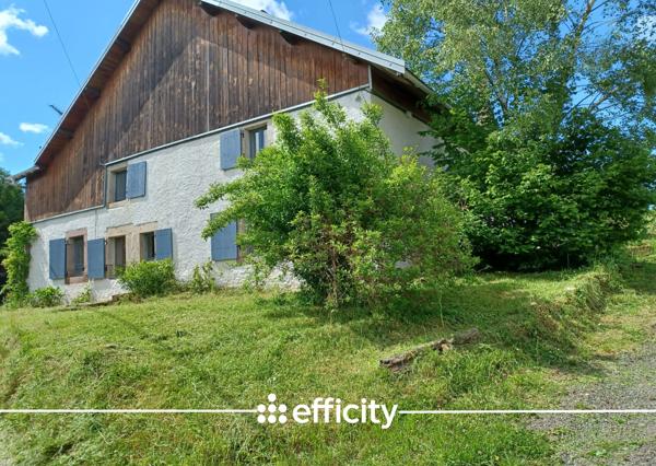 Maison
         9 pièces
        - 185 m² 256 000 € *