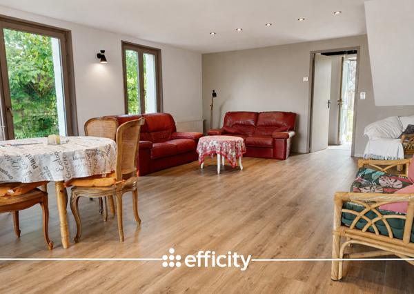 Maison
         9 pièces
        - 185 m² 256 000 € *