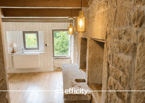 Maison
         9 pièces
        - 185 m² 256 000 € *