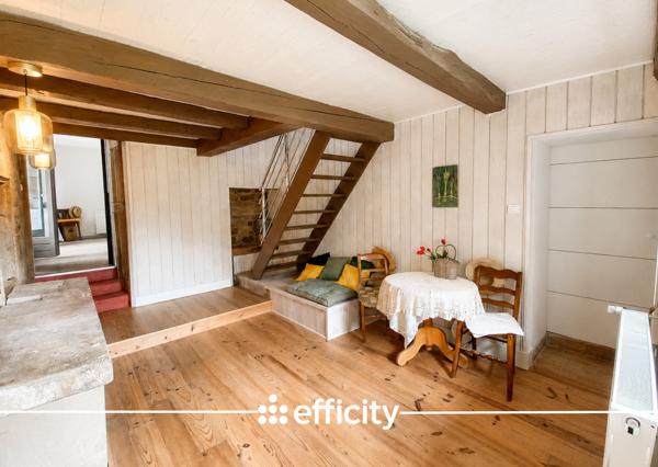 Maison
         9 pièces
        - 185 m² 256 000 € *