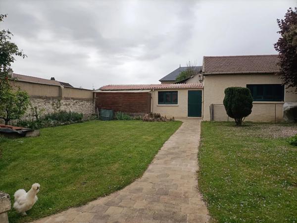 Immobilier Maule (78580) – Maison de ville 252m2 – 800 000 €