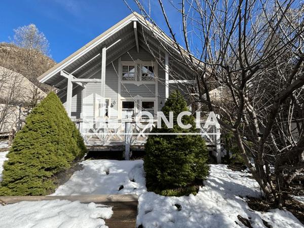 À vendre Appartement 5 pièces 50 m² - La Foux D'allos 04260