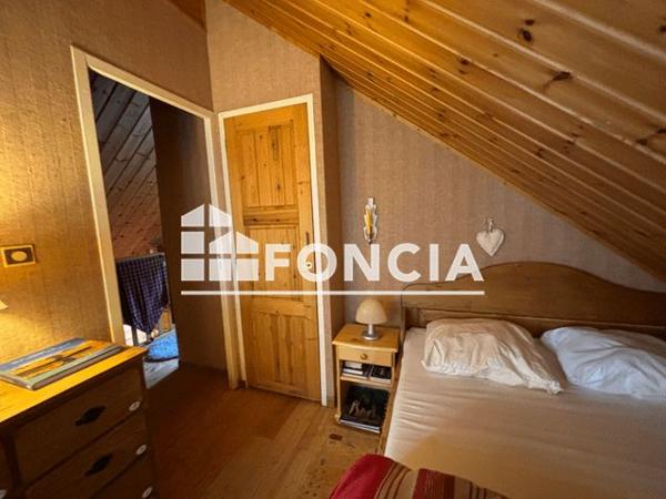 À vendre Appartement 5 pièces 50 m² - La Foux D'allos 04260