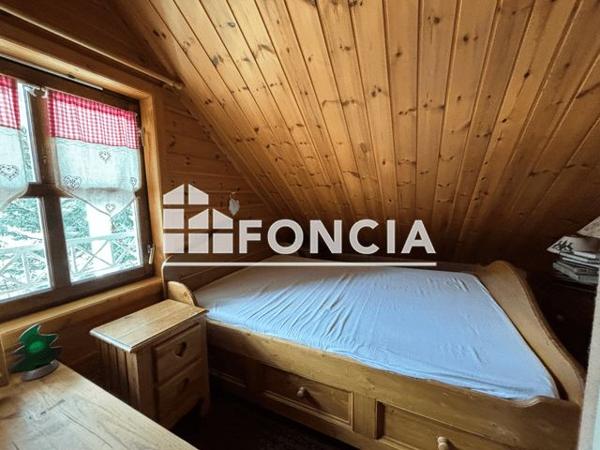 À vendre Appartement 5 pièces 50 m² - La Foux D'allos 04260