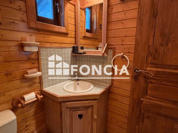 À vendre Appartement 5 pièces 50 m² - La Foux D'allos 04260