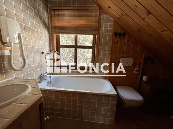 À vendre Appartement 5 pièces 50 m² - La Foux D'allos 04260