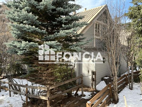 À vendre Appartement 5 pièces 50 m² - La Foux D'allos 04260