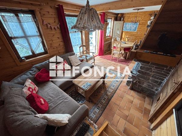 À vendre Appartement 5 pièces 50 m² - La Foux D'allos 04260