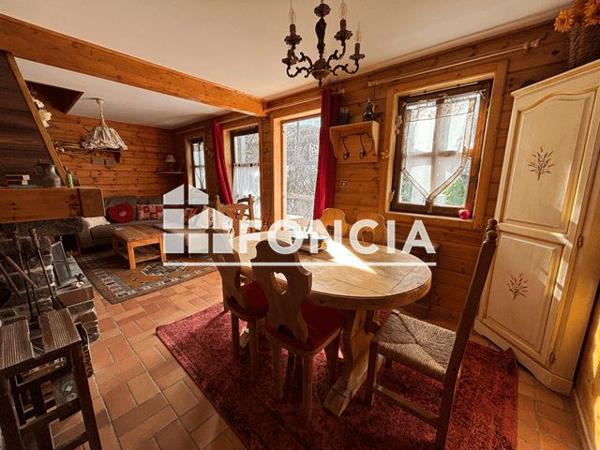 À vendre Appartement 5 pièces 50 m² - La Foux D'allos 04260