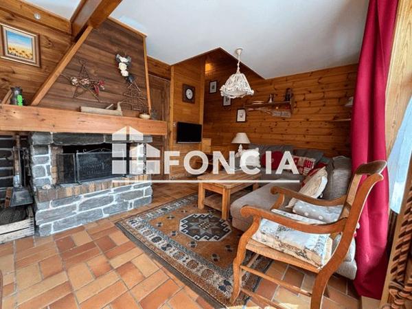 À vendre Appartement 5 pièces 50 m² - La Foux D'allos 04260