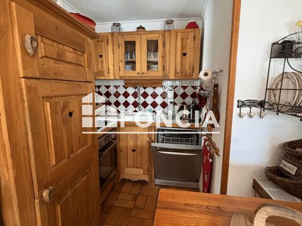À vendre Appartement 5 pièces 50 m² - La Foux D'allos 04260