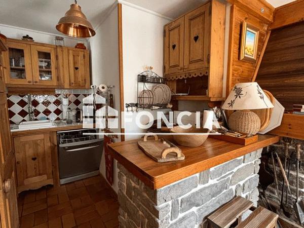 À vendre Appartement 5 pièces 50 m² - La Foux D'allos 04260