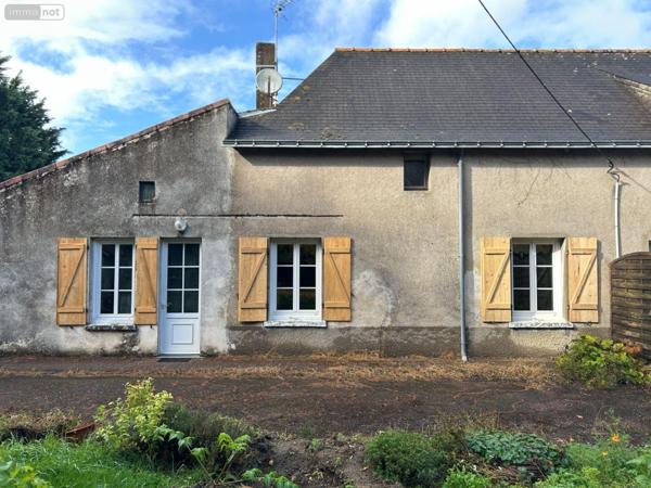 Fermette à vendre à Mauges-sur-Loire dans le Maine-et-Loire (49620), ref : 12516/1248