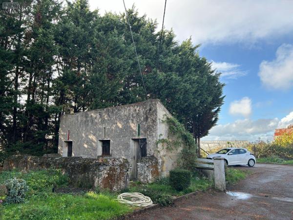 Fermette à vendre à Mauges-sur-Loire dans le Maine-et-Loire (49620), ref : 12516/1248