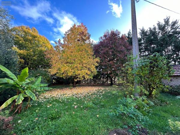 Fermette à vendre à Mauges-sur-Loire dans le Maine-et-Loire (49620), ref : 12516/1248