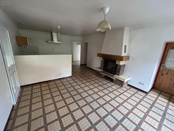 Fermette à vendre à Mauges-sur-Loire dans le Maine-et-Loire (49620), ref : 12516/1248