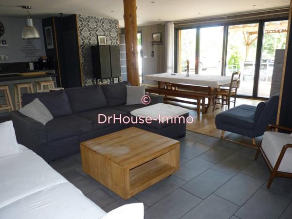 Maison à vendre 5 pièces de 148 m²