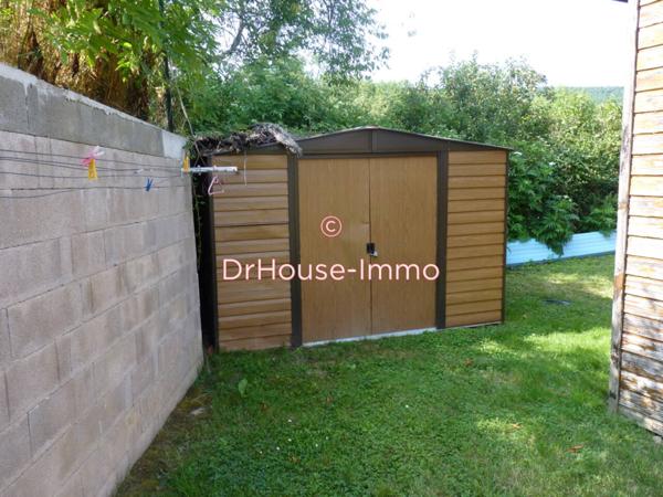 Maison à vendre 5 pièces de 148 m²