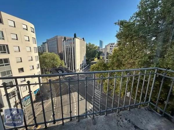 Appartement à louer 4 pièces 99.4m² Lyon 6e Arrondissement (69006)